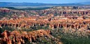 Bryce_0640 * View from Bryce Point * 3008 x 1500 * (2.19MB)