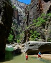 Zion_0424b_Narrows * Taking It All In * 2000 x 2462 * (1.9MB)