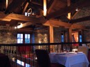 QC103 * Panache dining room in what used to be a fur trading warehouse. * 2816 x 2112 * (1.98MB)
