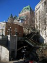 QC221 * Stairs from Place Royal to Chateau Frontenac * 2112 x 2816 * (1.84MB)
