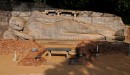 SriLanka07_1005 * Reclining Buddha (entering Nirvana) * 4084 x 2377 * (2.13MB)