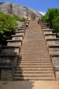 SriLanka07_1449 * Yapahuwa Stairway (middle flight) * 2848 x 4288 * (2.79MB)